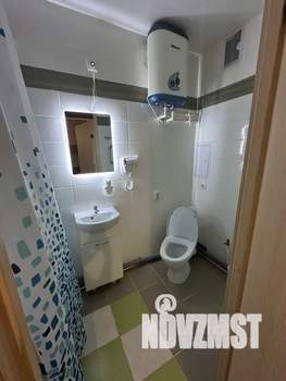 Студия квартира, посуточно, 30м2, 4/10 этаж