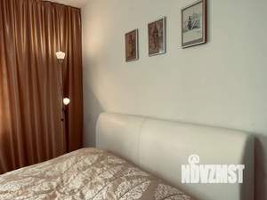 1-к квартира, посуточно, 41м2, 6/10 этаж