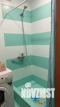 Студия квартира, посуточно, 34м2, 6/9 этаж