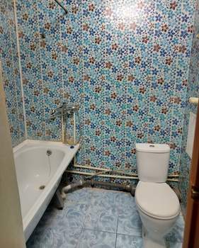 1-к квартира, на длительный срок, 31м2, 1/10 этаж