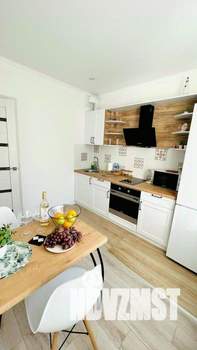 1-к квартира, посуточно, 41м2, 1/1 этаж