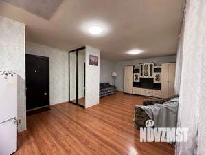 1-к квартира, посуточно, 33м2, 1/5 этаж