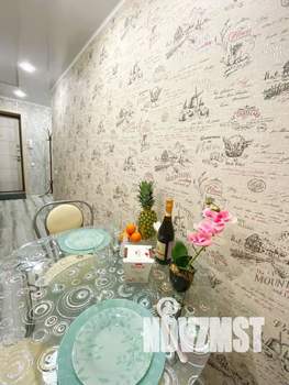 1-к квартира, посуточно, 40м2, 5/10 этаж