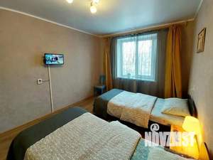 3-к квартира, посуточно, 70м2, 1/1 этаж