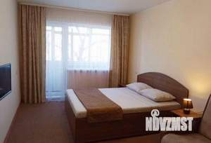 1-к квартира, посуточно, 35м2, 1/1 этаж