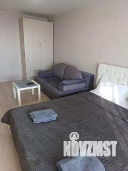 1-к квартира, посуточно, 37м2, 8/10 этаж