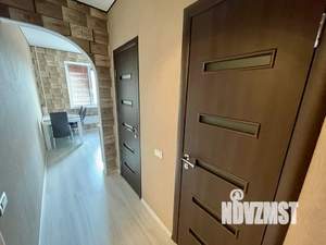 1-к квартира, посуточно, 43м2, 8/10 этаж