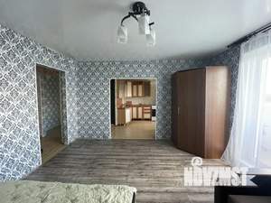 1-к квартира, посуточно, 33м2, 1/1 этаж
