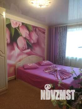 1-к квартира, посуточно, 34м2, 3/4 этаж