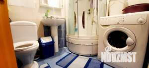 2-к квартира, посуточно, 50м2, 2/5 этаж