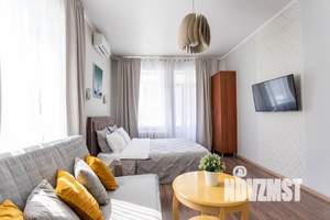 1-к квартира, посуточно, 33м2, 3/5 этаж