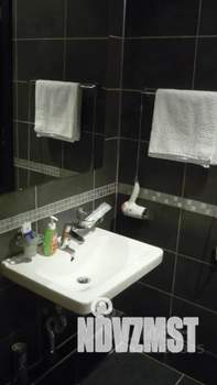 Студия квартира, посуточно, 40м2, 14/14 этаж