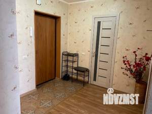 1-к квартира, посуточно, 54м2, 12/14 этаж
