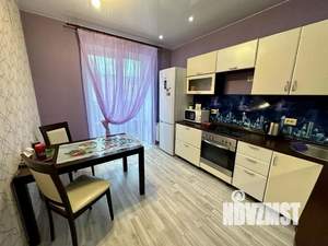 1-к квартира, посуточно, 41м2, 3/10 этаж