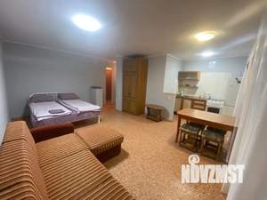 Студия квартира, посуточно, 31м2, 4/4 этаж