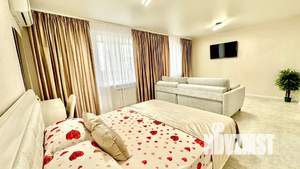 1-к квартира, посуточно, 50м2, 11/16 этаж