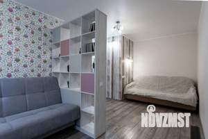 1-к квартира, посуточно, 33м2, 2/5 этаж