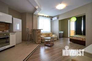 1-к квартира, посуточно, 38м2, 13/14 этаж