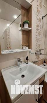 1-к квартира, посуточно, 43м2, 1/1 этаж