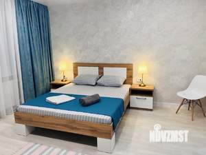 1-к квартира, посуточно, 44м2, 1/1 этаж