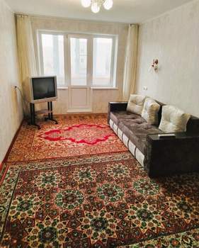 1-к квартира, на длительный срок, 33м2, 4/9 этаж