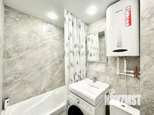 1-к квартира, посуточно, 34м2, 3/9 этаж