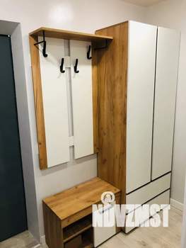 1-к квартира, посуточно, 35м2, 5/5 этаж