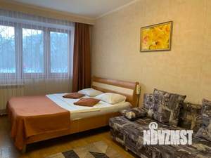 1-к квартира, посуточно, 35м2, 1/5 этаж