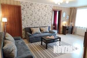 2-к квартира, посуточно, 55м2, 1/4 этаж