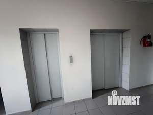 Студия квартира, посуточно, 33м2, 4/16 этаж