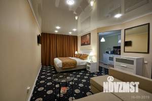 1-к квартира, посуточно, 40м2, 13/14 этаж