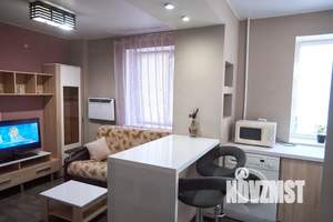 1-к квартира, посуточно, 33м2, 1/5 этаж