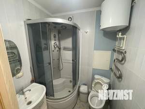 1-к квартира, посуточно, 33м2, 4/10 этаж