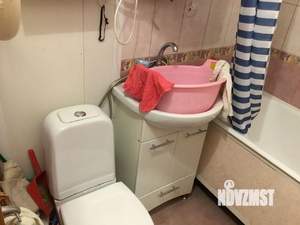 2-к квартира, на длительный срок, 42м2, 2/5 этаж