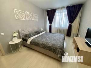 1-к квартира, посуточно, 36м2, 5/5 этаж