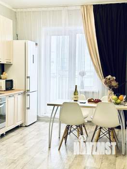 1-к квартира, посуточно, 48м2, 1/1 этаж