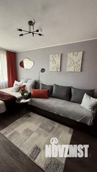 2-к квартира, посуточно, 46м2, 5/5 этаж