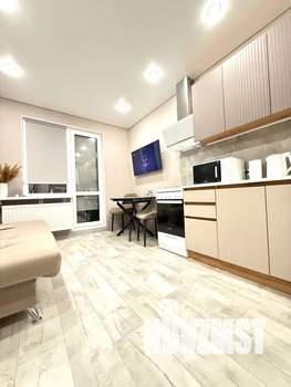 1-к квартира, посуточно, 38м2, 12/14 этаж