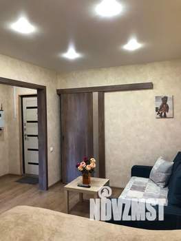 1-к квартира, посуточно, 25м2, 3/10 этаж