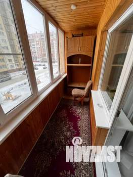 1-к квартира, посуточно, 40м2, 3/10 этаж