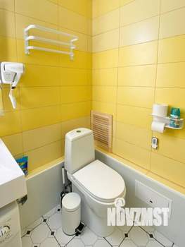 1-к квартира, посуточно, 26м2, 1/1 этаж