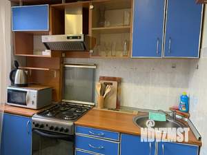 1-к квартира, посуточно, 35м2, 1/5 этаж