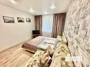 2-к квартира, посуточно, 55м2, 3/9 этаж