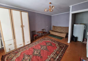 1-к квартира, на длительный срок, 31м2, 1/5 этаж
