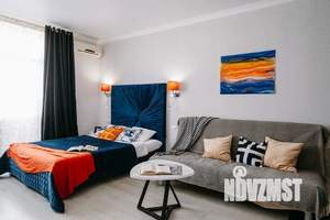 Студия квартира, посуточно, 34м2, 11/15 этаж