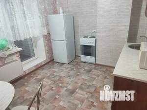 1-к квартира, посуточно, 42м2, 5/17 этаж