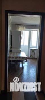 1-к квартира, посуточно, 43м2, 1/1 этаж