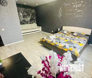 1-к квартира, посуточно, 41м2, 3/10 этаж