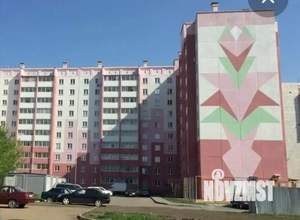 1-к квартира, посуточно, 37м2, 1/1 этаж