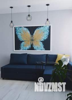 2-к квартира, посуточно, 42м2, 2/9 этаж